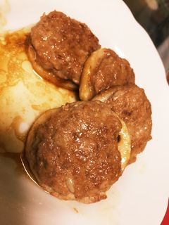 レンコンつくね-レシピのメイン写真