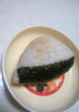 醤油おにぎり-レシピのメイン写真