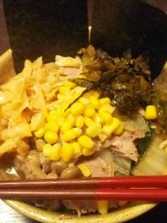 煮豚と煮卵そしてラーメン鍋-レシピのメイン写真