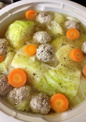 巻かないロールキャベツ？！第二弾-レシピのメイン写真