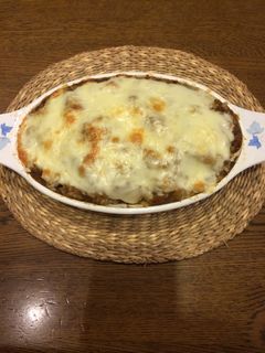 カレードリア-レシピのメイン写真