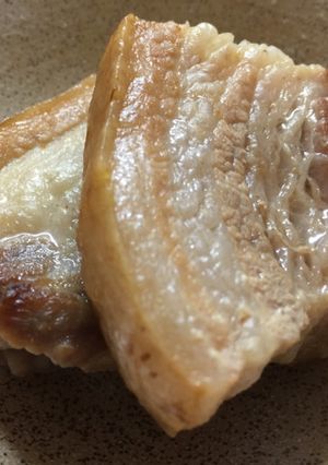 豚の角煮-レシピのメイン写真