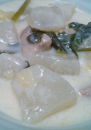 豚肉と野菜達のシチュー-レシピのメイン写真