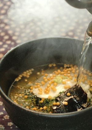 だし香るだし茶漬けうどん-レシピのメイン写真