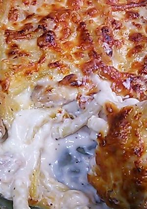 ◇＊鶏肉のマカロニグラタン＊◇-レシピのメイン写真