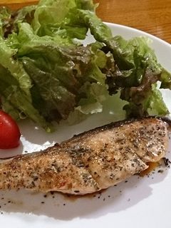 鮭のムニエル-レシピのメイン写真