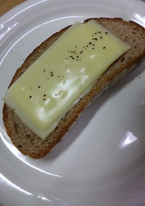 ドイツパン(チーズ)-レシピのメイン写真