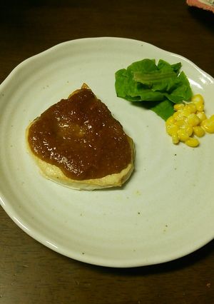 体ぽかぽか～ブリの生姜味噌焼き-レシピのメイン写真