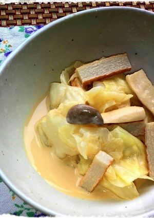 茹でキャベサラダ！ポンマヨゴマ風味！-レシピのメイン写真