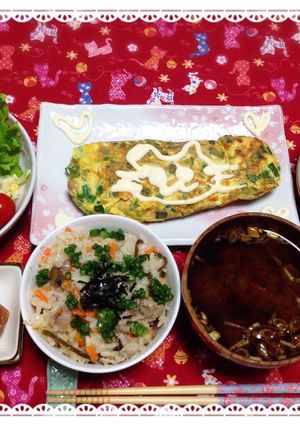 ブロッコリー茎ポテトサラダ-レシピのメイン写真
