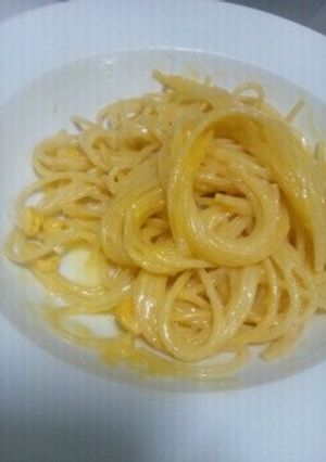 コーンパスタ-レシピのメイン写真
