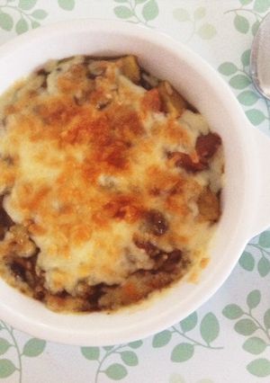 余り物レシピ!カレードリア☆-レシピのメイン写真