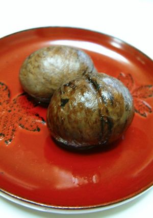 Basic栗の渋皮煮-レシピのメイン写真