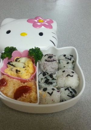 保育園のお弁当第二弾☆-レシピのメイン写真