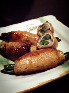 お弁当に♡~いんげん肉巻き~-レシピのメイン写真