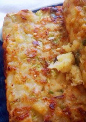 うどんで美味しい♡包まない餃子-レシピのメイン写真