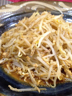 即席ラーメンの付属スープで簡単もやし炒め-レシピのメイン写真