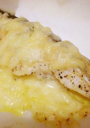 トースターまかせ♪簡単タラのチーズ焼き-レシピのメイン写真