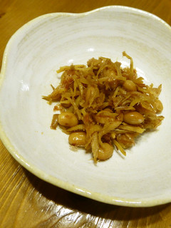 大豆と生姜のぽかぽか煮♪-レシピのメイン写真