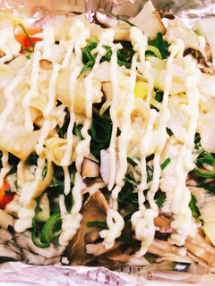 簡単♪鱈・鰆のホイル焼き♡-レシピのメイン写真