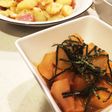 コストコ★ヨシダ麹グルメのタレ里芋バター