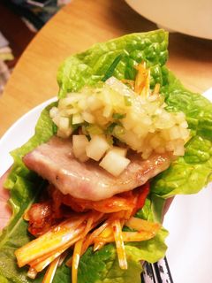 家焼肉をさっぱりと♪ ゆず大根ダレ-レシピのメイン写真