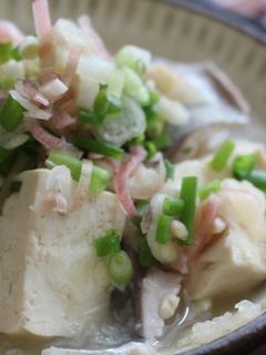あじのおろし酢煮-レシピのメイン写真