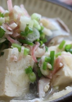 あじのおろし酢煮-レシピのメイン写真