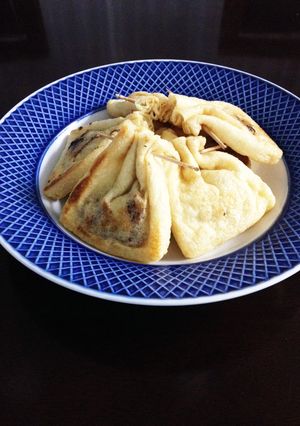 納豆巾着焼き-レシピのメイン写真