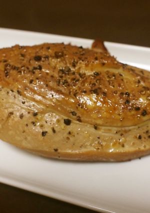 鶏ハムの燻製(レベル3)-レシピのメイン写真