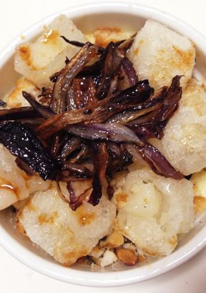 揚げ餅で満腹ココットカマン-レシピのメイン写真