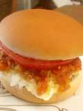 美味しいあのソースも☆モスバーガー再現☆