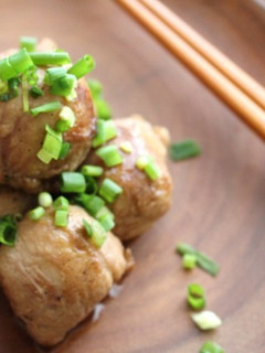 コロコロ♪里芋の豚肉巻き♪-レシピのメイン写真