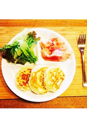 もちもちクランペット-レシピのメイン写真