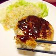 フンワリしっとりおからハンバーグ