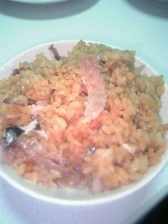 秋刀魚ご飯-レシピのメイン写真