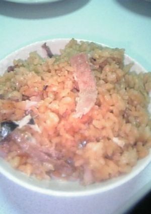 秋刀魚ご飯-レシピのメイン写真