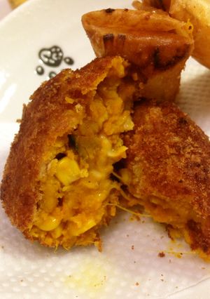 かぼちゃの炊いたんからの〜リメイク♪-レシピのメイン写真
