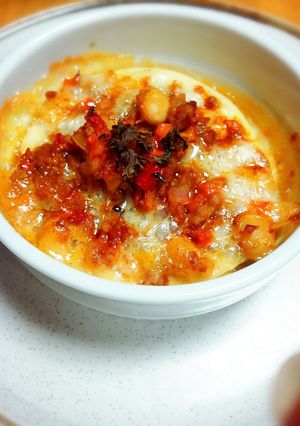 ココットカマン★焼ドライカレー♪-レシピのメイン写真
