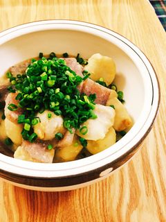 里芋の味噌煮-レシピのメイン写真