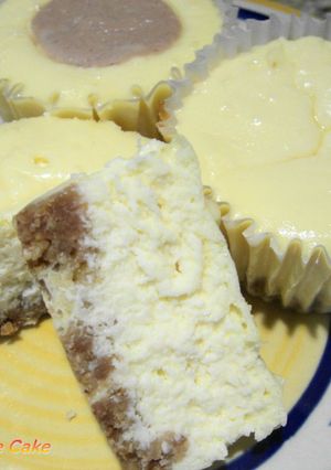 ■超簡単CupCheeseCake■-レシピのメイン写真