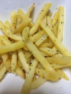 コンソメチーズポテト(∩´∀`)∩-レシピのメイン写真