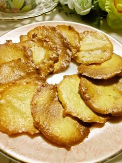 チーズケーキ風味✿薄焼きクッキー-レシピのメイン写真