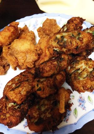大量消費！大根一本おろし揚げ-レシピのメイン写真