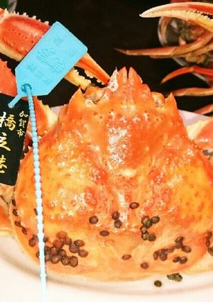 簡単～な蟹酢-レシピのメイン写真