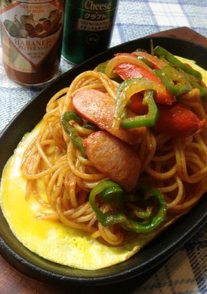 名古屋の味◇イタリアン-レシピのメイン写真