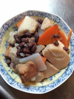 いとこ煮-レシピのメイン写真