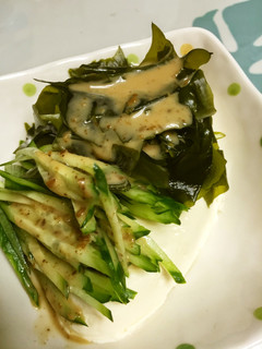 簡単☆美味しい♪豆腐のサラダ-レシピのメイン写真