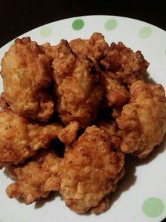 ☆★簡単♡えび団子揚げ★☆-レシピのメイン写真