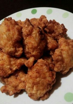 ☆★簡単♡えび団子揚げ★☆-レシピのメイン写真